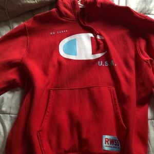 Champion hoodie RWSS